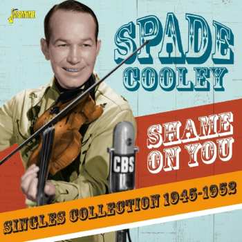Album Spade Cooley: Shame On You