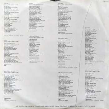 LP Ivana Spagna: Dedicated To The Moon