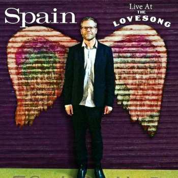 CD Spain: Live At The Love Song