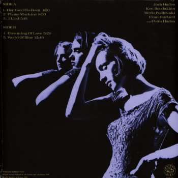 LP Spain: World Of Blue CLR | LTD