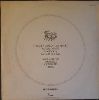 LP Spandau Ballet: Journeys To Glory