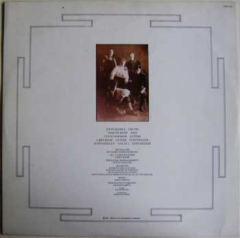 LP Spandau Ballet: Journeys To Glory = Viajes A La Gloria