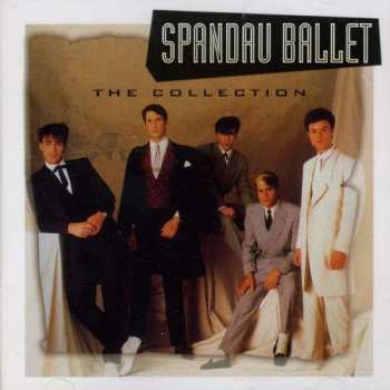 CD Spandau Ballet: The Collection