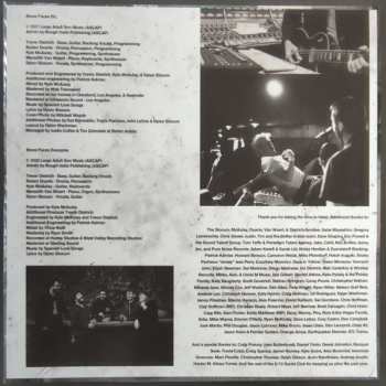 2LP Spanish Love Songs: Brave Faces Etc CLR | DLX | LTD