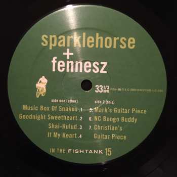 LP Fennesz: In The Fishtank 15