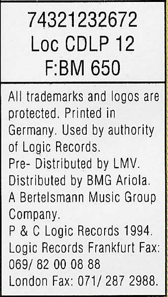 CD Sparks: Gratuitous Sax & Senseless Violins