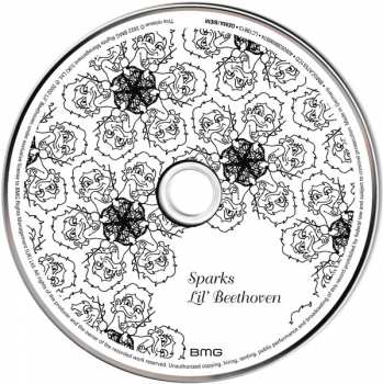 CD Sparks: Lil' Beethoven DLX