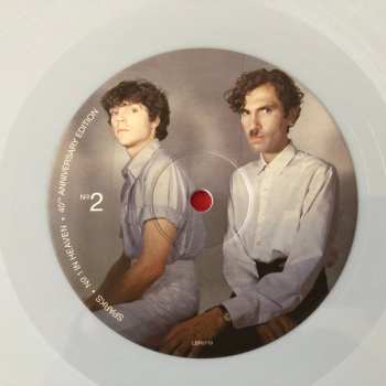 2LP Sparks: No. 1 In Heaven CLR
