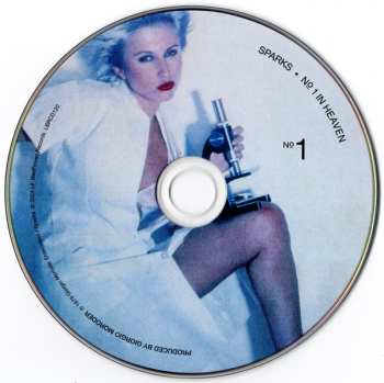 2CD Sparks: No. 1 In Heaven