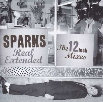 2CD Sparks: Real Extended (The 12 Inch Mixes) (1979 - 1984)