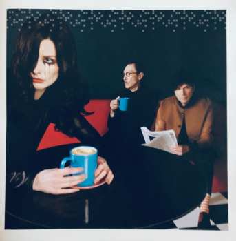 LP Sparks: The Girl Is Crying In Her Latte DLX | LTD | CLR