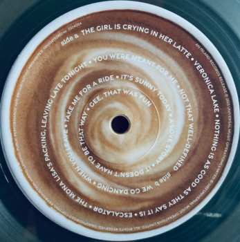 LP Sparks: The Girl Is Crying In Her Latte DLX | LTD | CLR