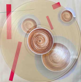 LP Sparks: The Girl Is Crying In Her Latte DLX | LTD | CLR