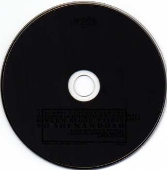 CD Sparrows Swarm And Sing: O'Shenandoah, Mighty Death Will Find Me