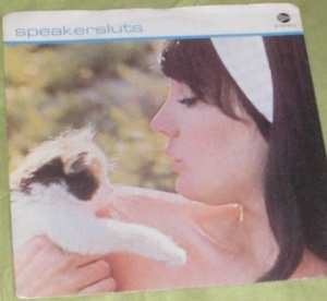 SP Speakersluts: Teenage Icecream Girl