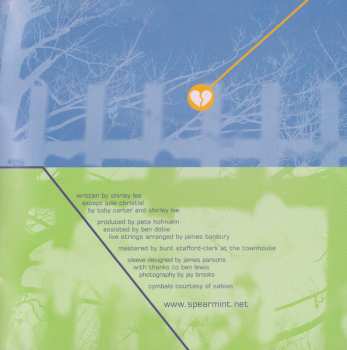 CD Spearmint: A Different Lifetime