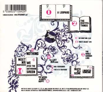 CD Spearmint: A Leopard And Other Stories