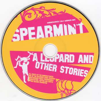 CD Spearmint: A Leopard And Other Stories