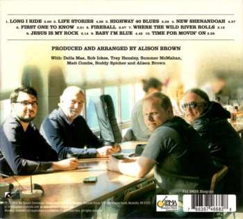 CD The Special Consensus: Long I Ride