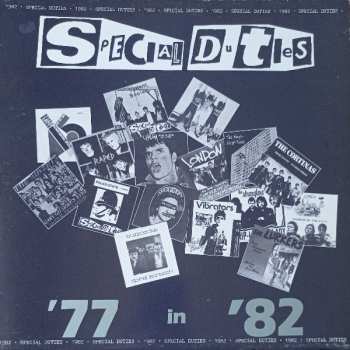 Album Special Duties: '77 In '82