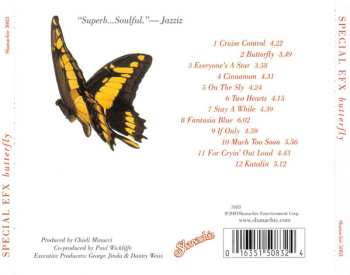 CD Special EFX: Butterfly