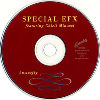 CD Special EFX: Butterfly