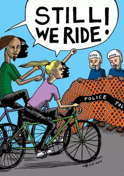 Still We Ride