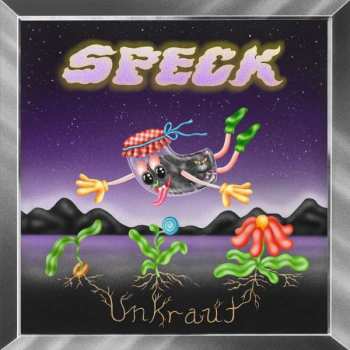 LP Speck: Unkraut CLR | LTD