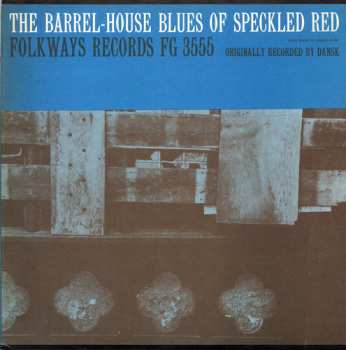 Album Speckled Red: The Barrel