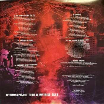 LP Speckmann Project: Fiends Of Emptiness CLR | LTD