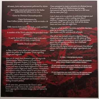 LP Spectral Lore: 11 Days