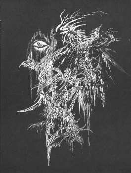 LP Spectral Voice: Eroded Corridors Of Unbeing 