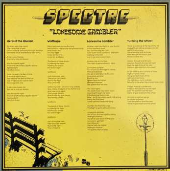 LP Spectre: Lonesome Gambler CLR