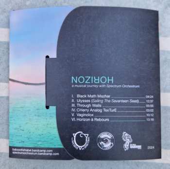 CD Spectrum Orchestrum: Noziroh