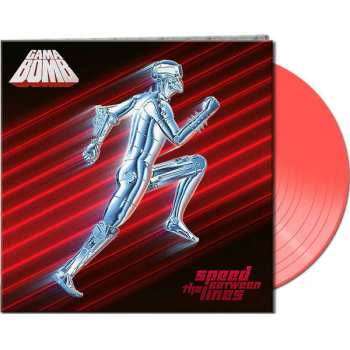 LP Gama Bomb: Speed Between The Lines LTD | CLR