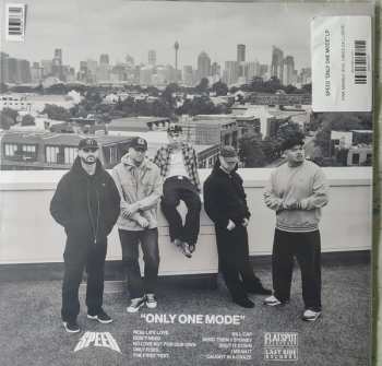 LP Speed: Only One Mode