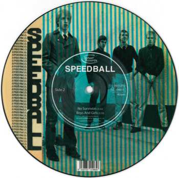 SP Speedball: 60s Girl EP LTD | PIC