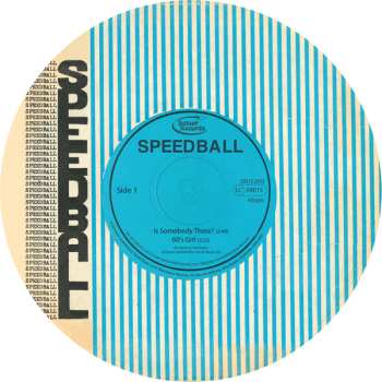 SP Speedball: 60s Girl EP LTD | PIC