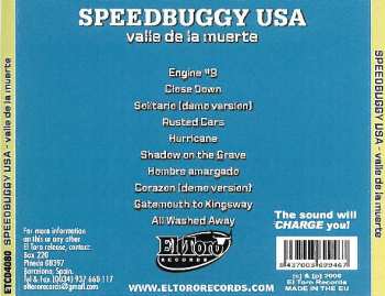 CD Speedbuggy USA: Valle De La Muerte