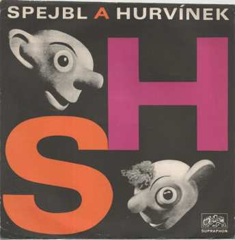 SP Spejbl & Hurvínek: Hurvínek Za Chvíli Pouhou Rozebere Větu Dlouhou / Užovky