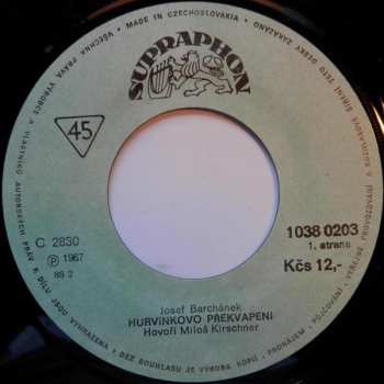 SP Spejbl & Hurvínek: Hurvínkovo Překvapení