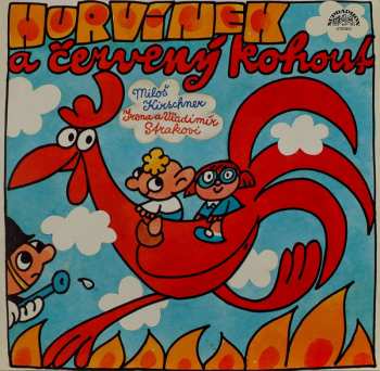 Album Spejbl & Hurvínek: Hurvínek A Červený Kohout