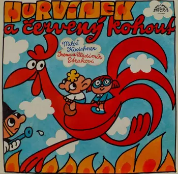 Spejbl & Hurvínek: Hurvínek A Červený Kohout