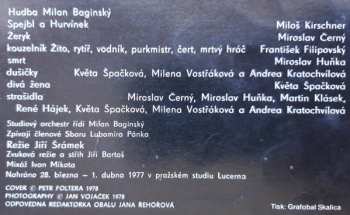 LP Spejbl & Hurvínek: Hurvínkova Strašidýlka