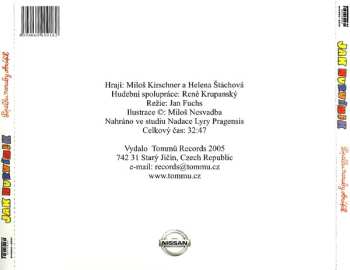 CD Spejbl & Hurvínek: Jak Hurvínek Popelku Naruby Obrátil