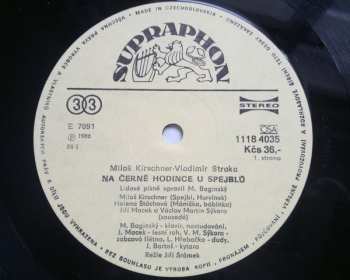 LP Spejbl & Hurvínek: Na Černé Hodince U Spejblů