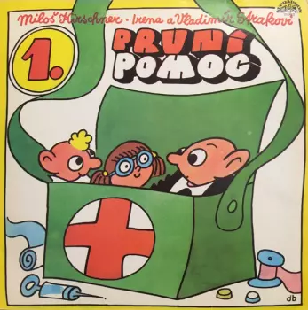 Spejbl & Hurvínek: První Pomoc 1.