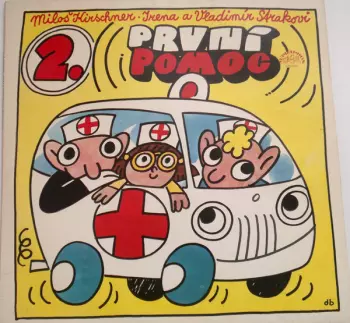 Spejbl & Hurvínek: První Pomoc 2.