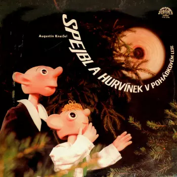 Spejbl & Hurvínek: Spejbl A Hurvínek V Pohádkovém Lese