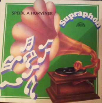 Album Spejbl & Hurvínek: Žerykova Past